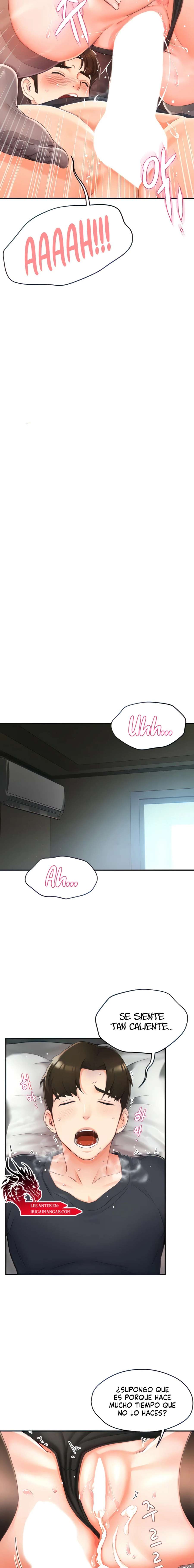 Delicias prohibidas Capítulo 3 - Página 2