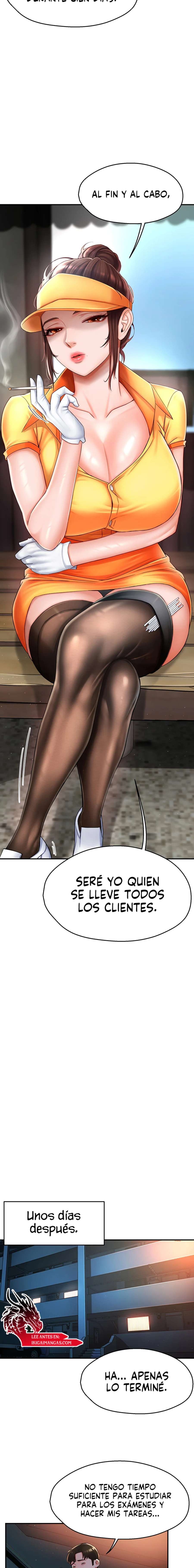 Delicias prohibidas Capítulo 3 - Página 20