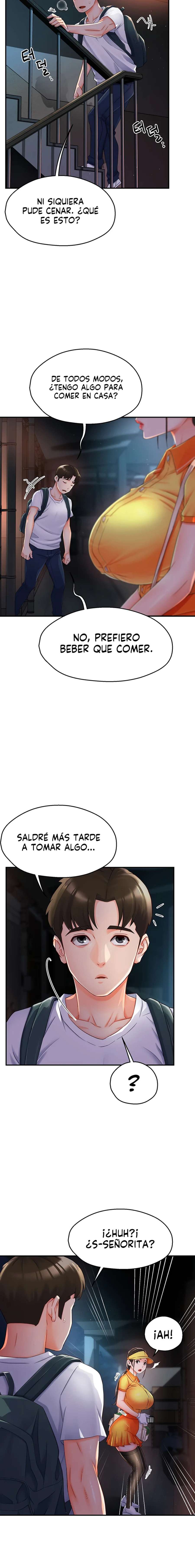 Delicias prohibidas Capítulo 3 - Página 21