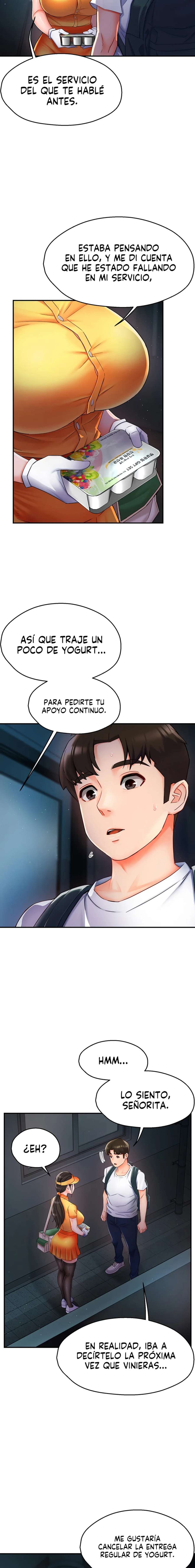 Delicias prohibidas Capítulo 3 - Página 23