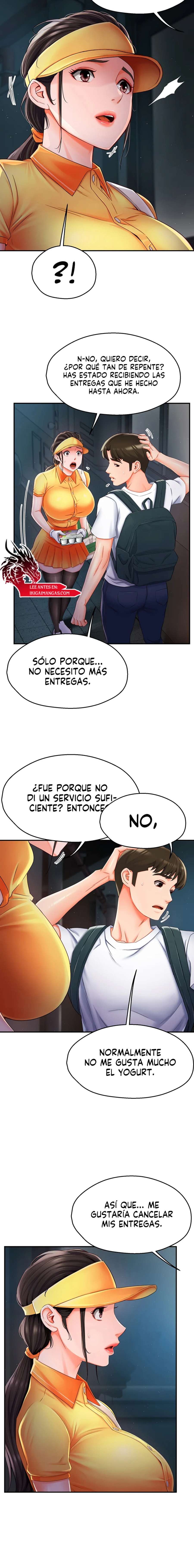 Delicias prohibidas Capítulo 3 - Página 24