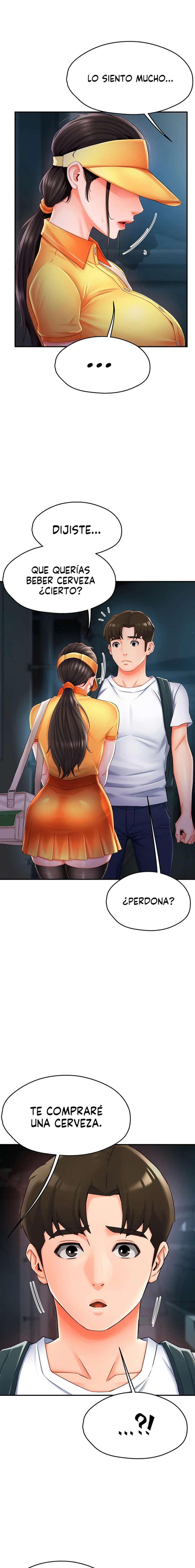 Delicias prohibidas Capítulo 3 - Página 25