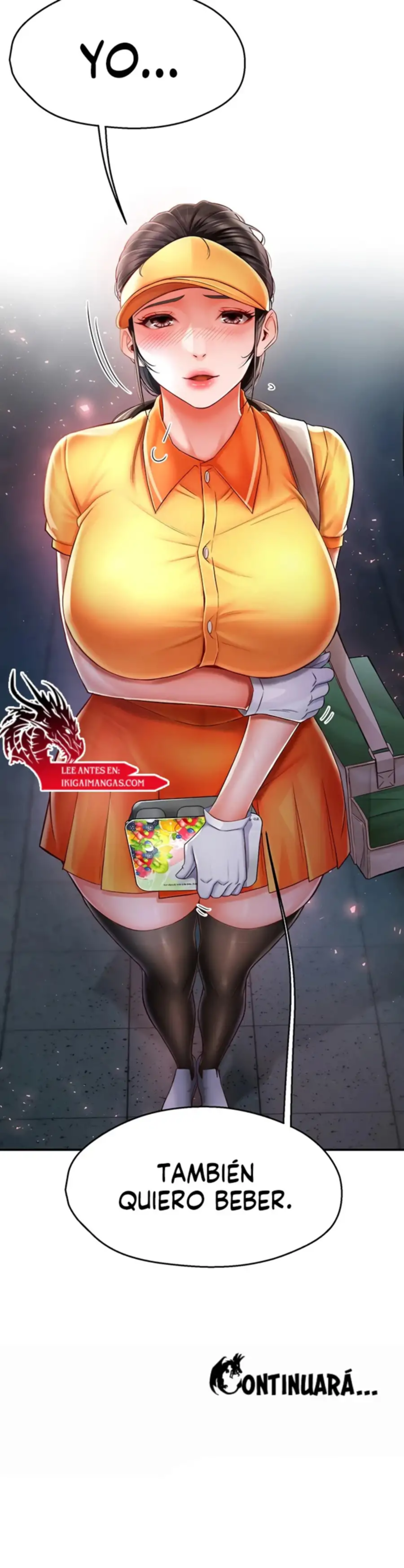 Delicias prohibidas Capítulo 3 - Página 26