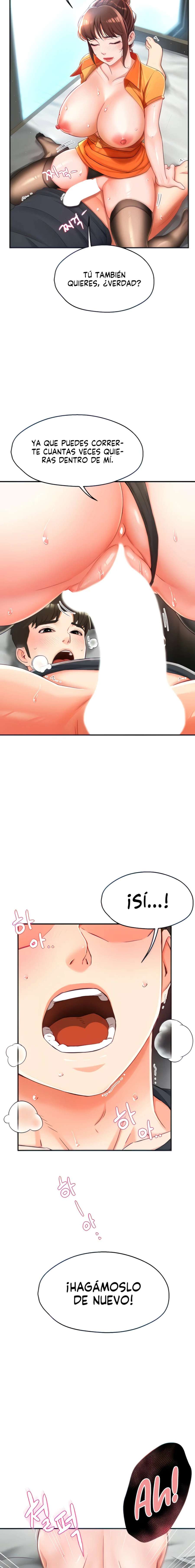 Delicias prohibidas Capítulo 3 - Página 5