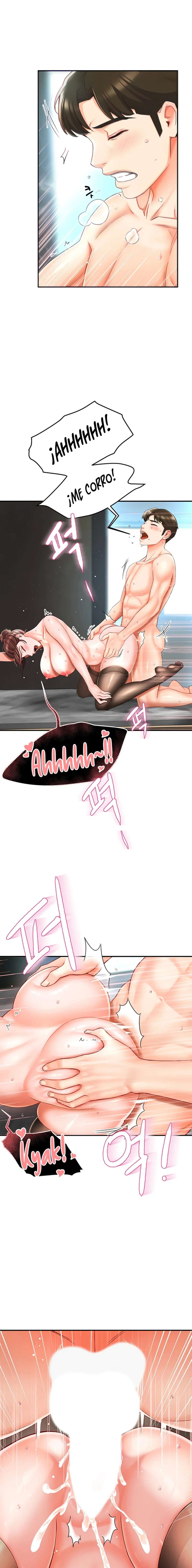 Delicias prohibidas Capítulo 3 - Página 8