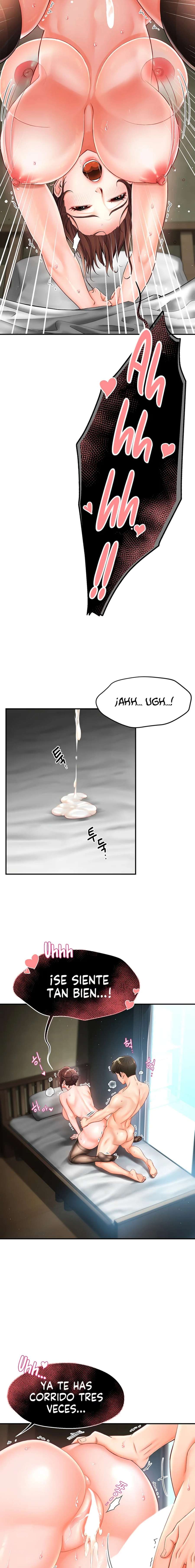 Delicias prohibidas Capítulo 3 - Página 9