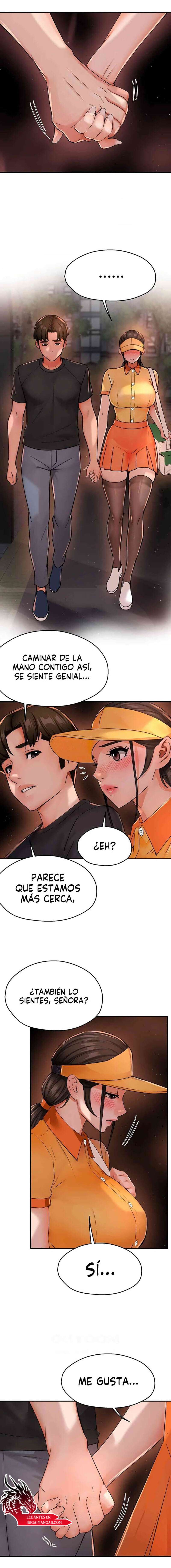 Delicias prohibidas Capítulo 30 - Página 11