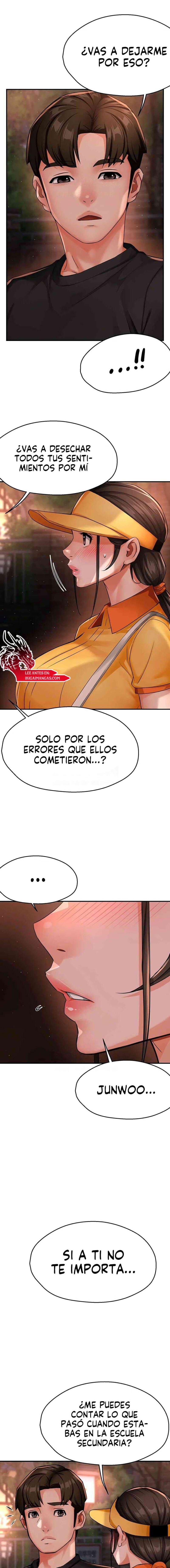 Delicias prohibidas Capítulo 30 - Página 16