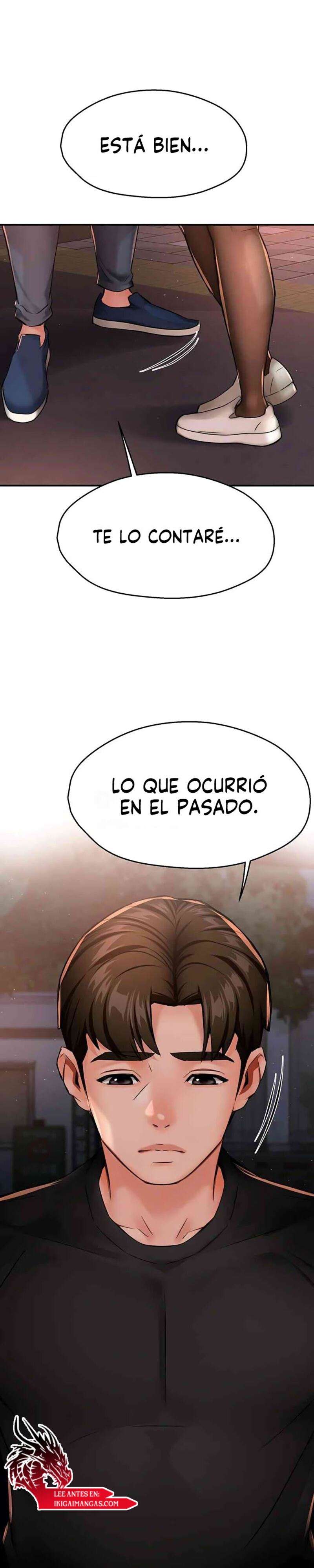 Delicias prohibidas Capítulo 30 - Página 18