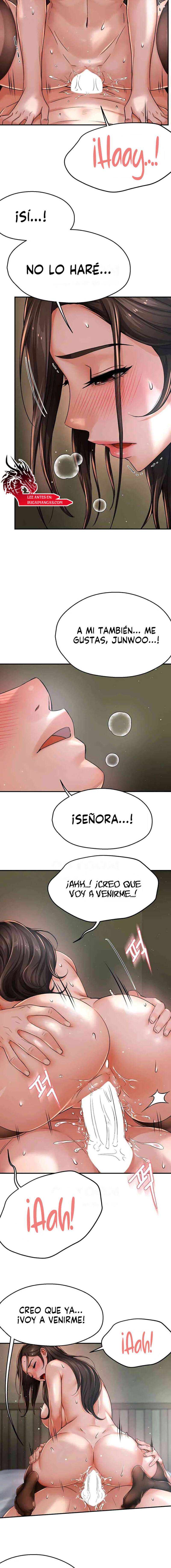 Delicias prohibidas Capítulo 30 - Página 7