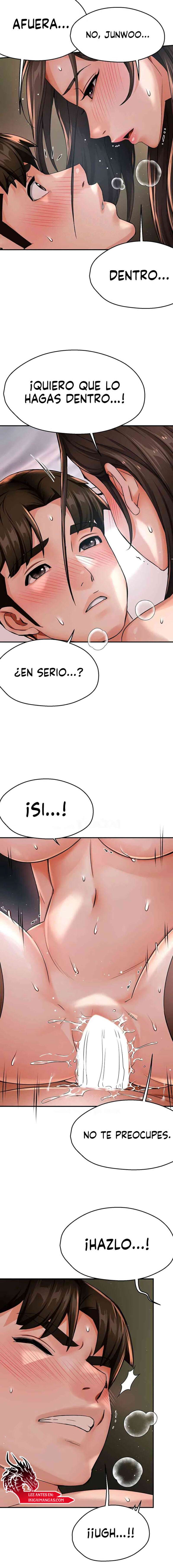 Delicias prohibidas Capítulo 30 - Página 8