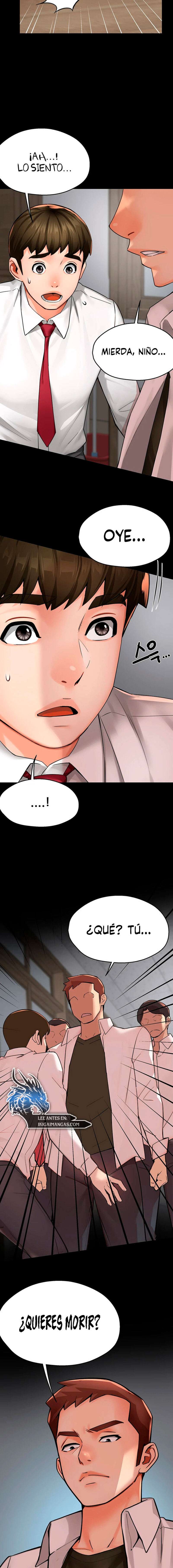 Delicias prohibidas Capítulo 31 - Página 10