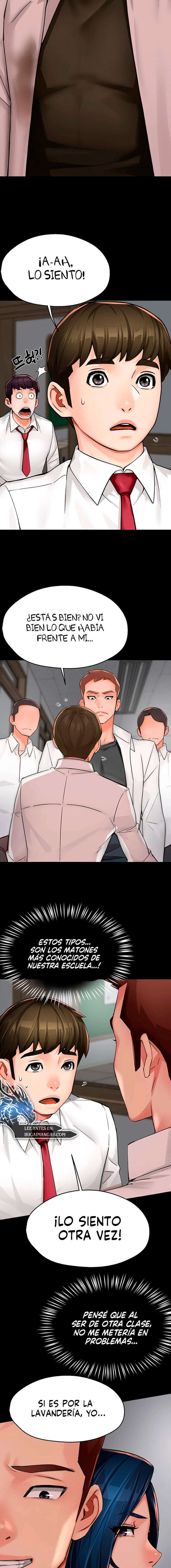 Delicias prohibidas Capítulo 31 - Página 11