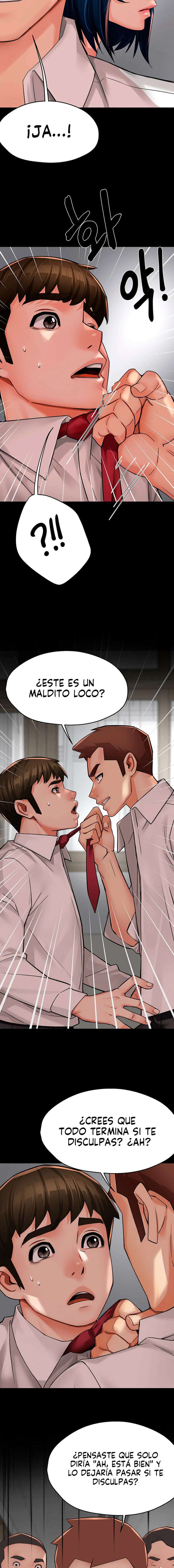 Delicias prohibidas Capítulo 31 - Página 12