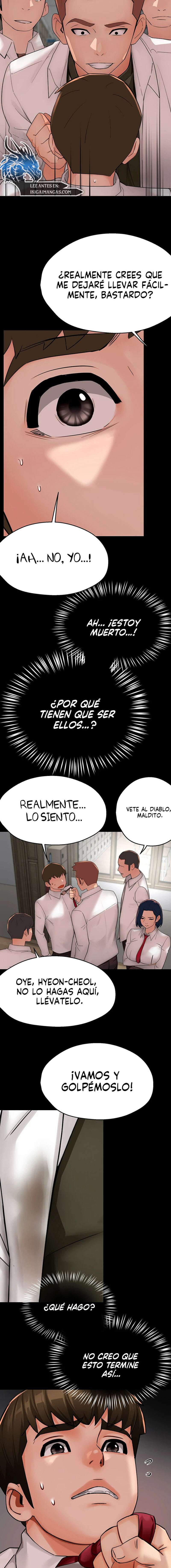 Delicias prohibidas Capítulo 31 - Página 13