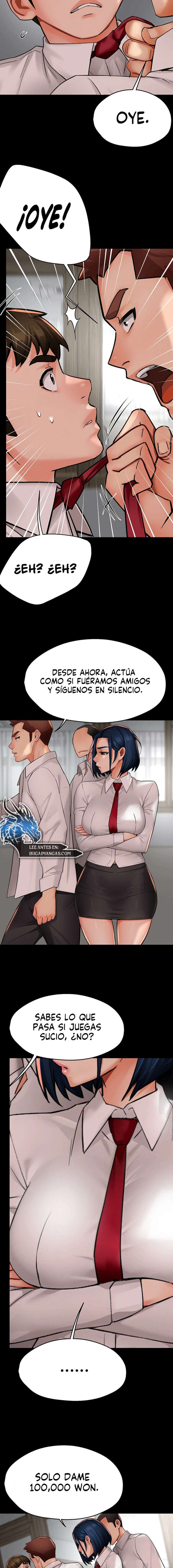 Delicias prohibidas Capítulo 31 - Página 15