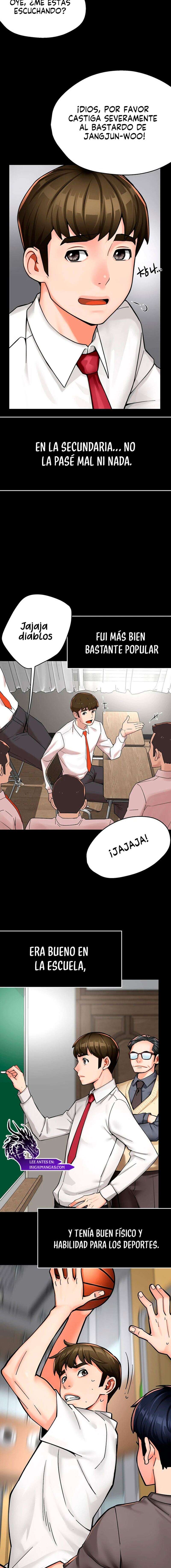 Delicias prohibidas Capítulo 31 - Página 3