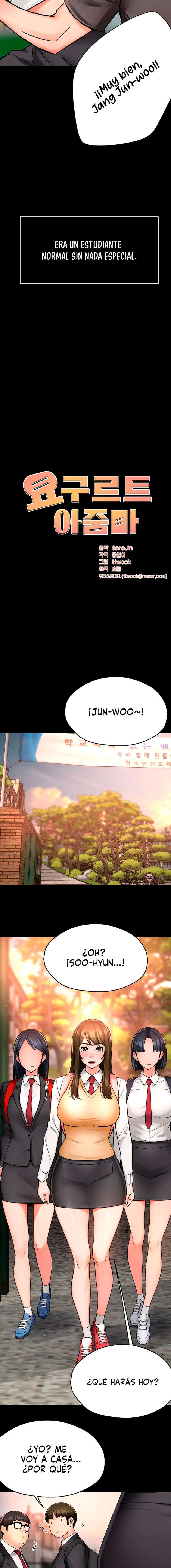 Delicias prohibidas Capítulo 31 - Página 4