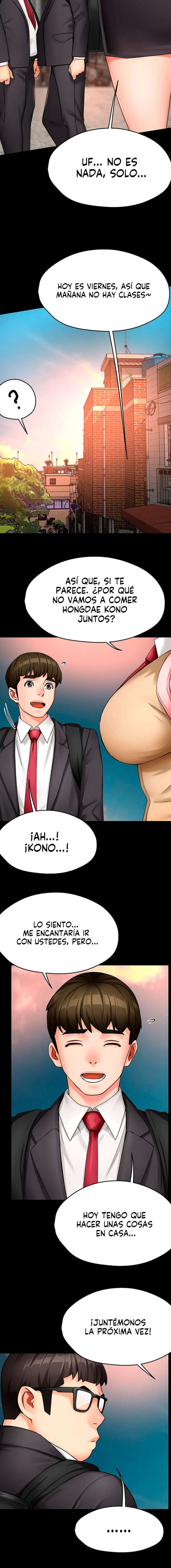 Delicias prohibidas Capítulo 31 - Página 5