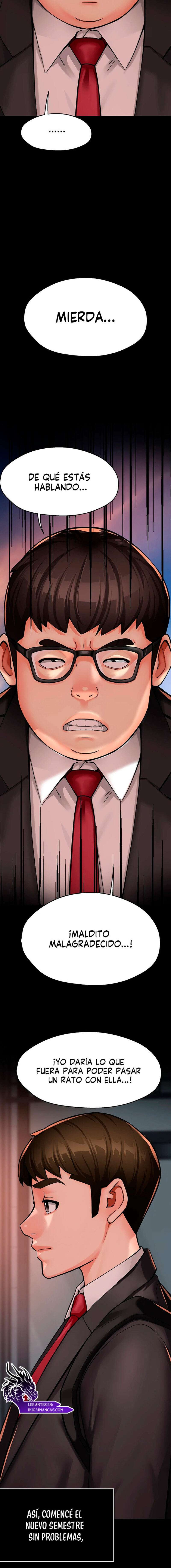 Delicias prohibidas Capítulo 31 - Página 8