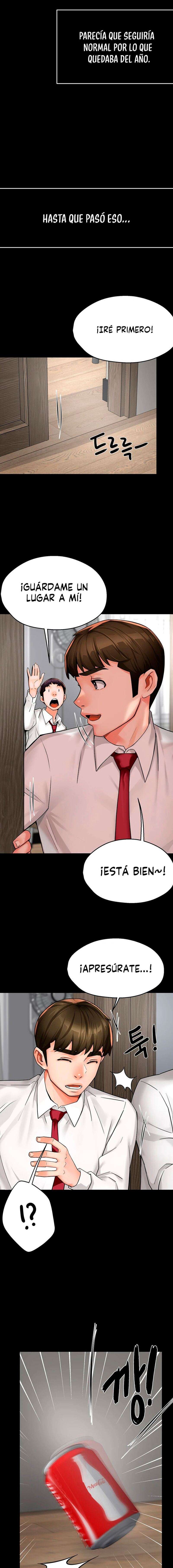 Delicias prohibidas Capítulo 31 - Página 9