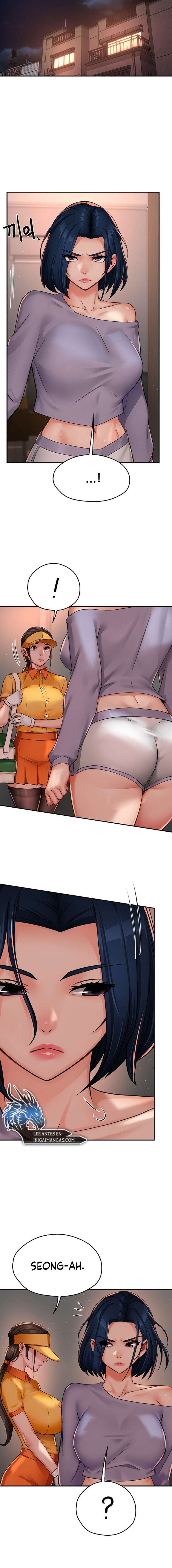 Delicias prohibidas Capítulo 32 - Página 13