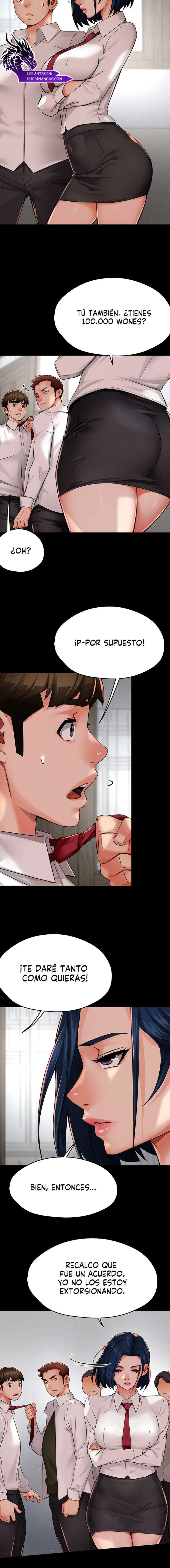 Delicias prohibidas Capítulo 32 - Página 2