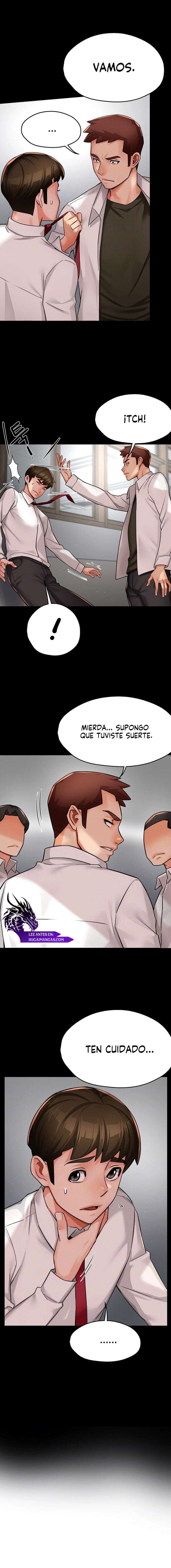 Delicias prohibidas Capítulo 32 - Página 3