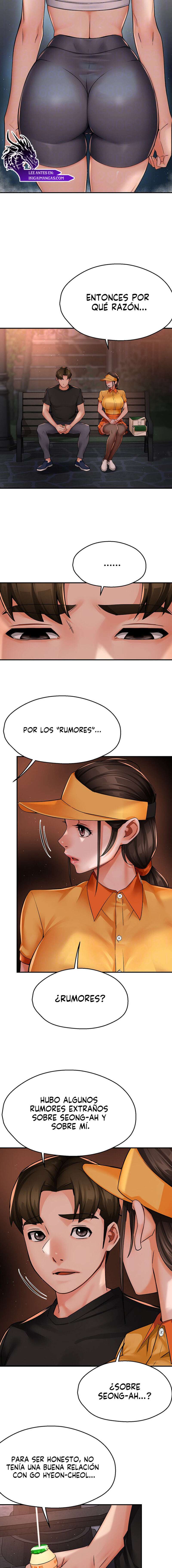 Delicias prohibidas Capítulo 32 - Página 5