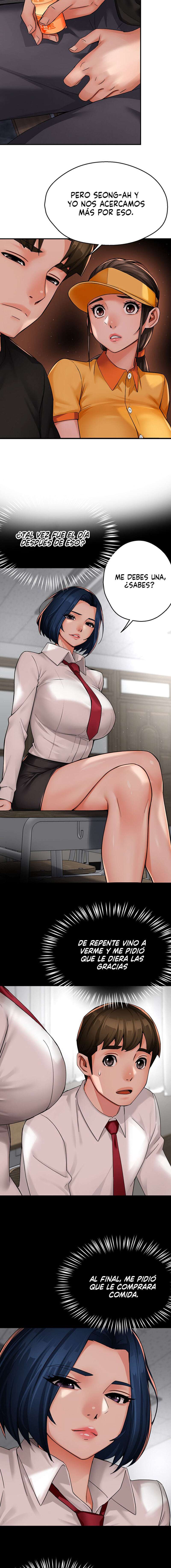 Delicias prohibidas Capítulo 32 - Página 6