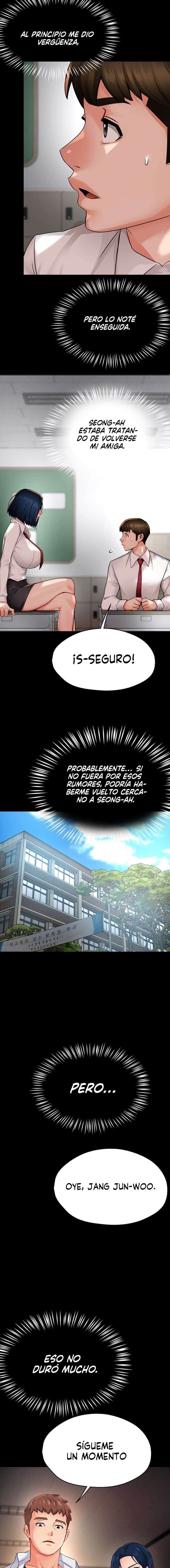 Delicias prohibidas Capítulo 32 - Página 7