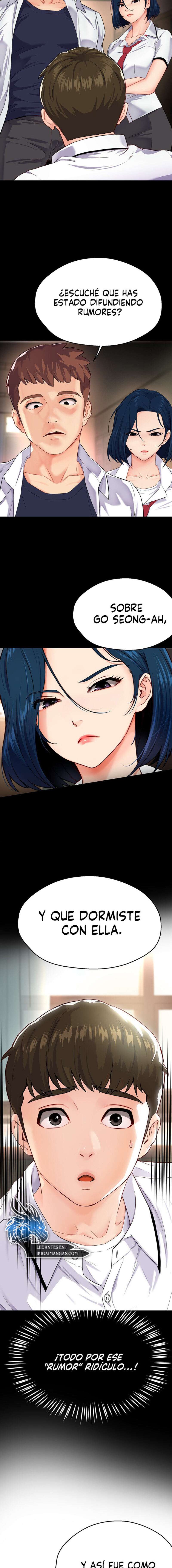 Delicias prohibidas Capítulo 32 - Página 8