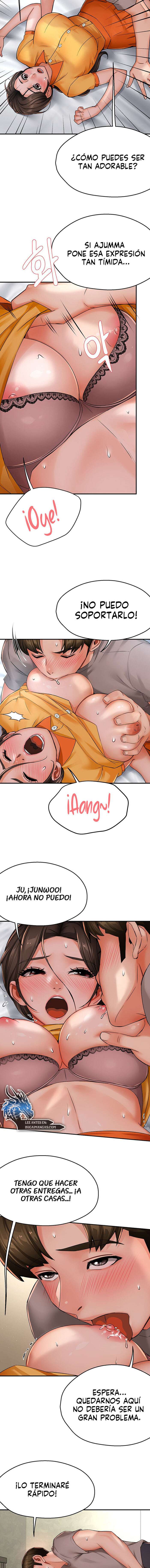 Delicias prohibidas Capítulo 33 - Página 10