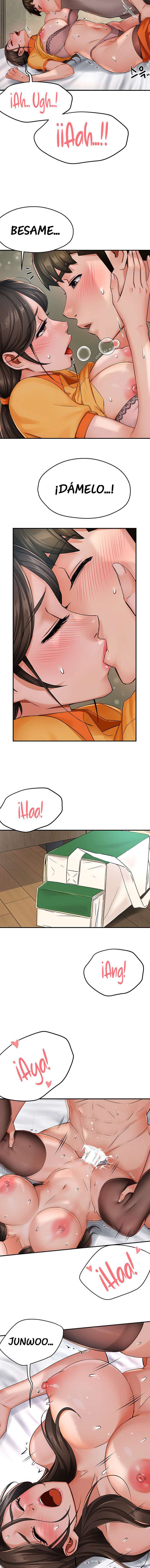 Delicias prohibidas Capítulo 33 - Página 11