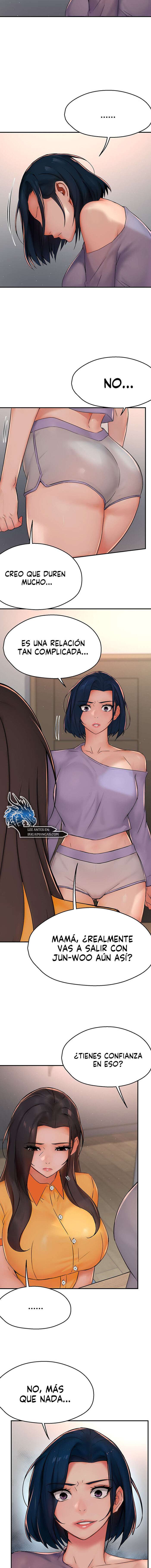 Delicias prohibidas Capítulo 33 - Página 5