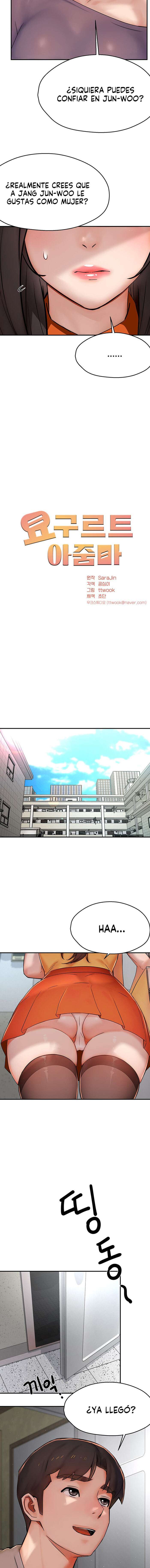 Delicias prohibidas Capítulo 33 - Página 6