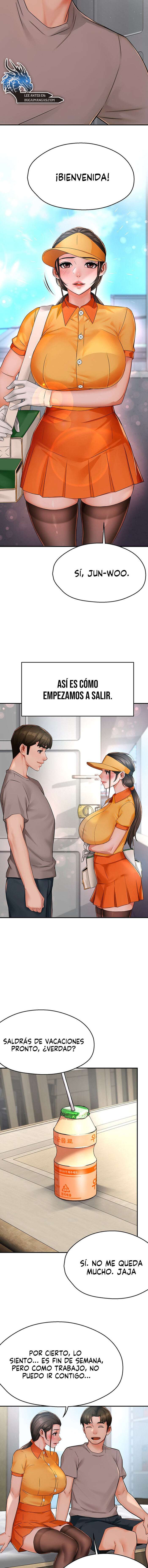 Delicias prohibidas Capítulo 33 - Página 7