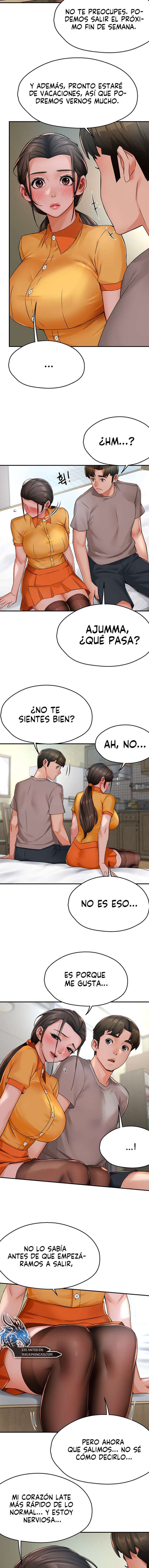 Delicias prohibidas Capítulo 33 - Página 8