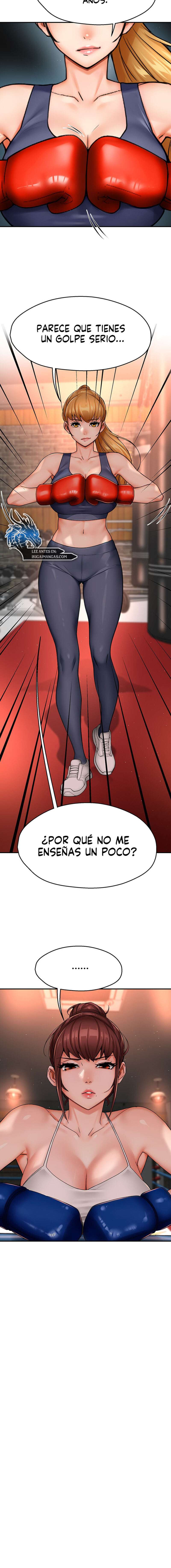 Delicias prohibidas Capítulo 34 - Página 10