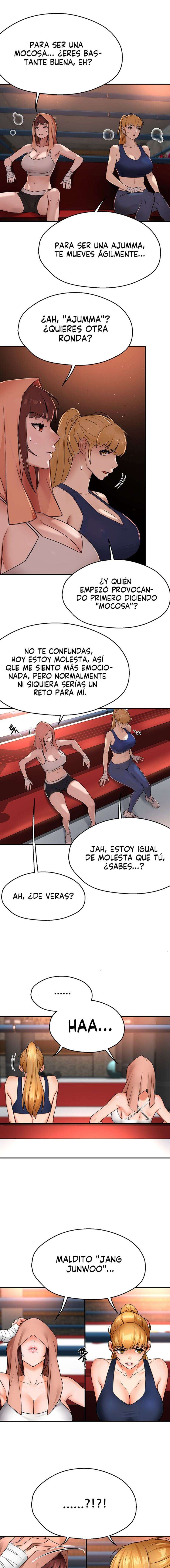 Delicias prohibidas Capítulo 34 - Página 12