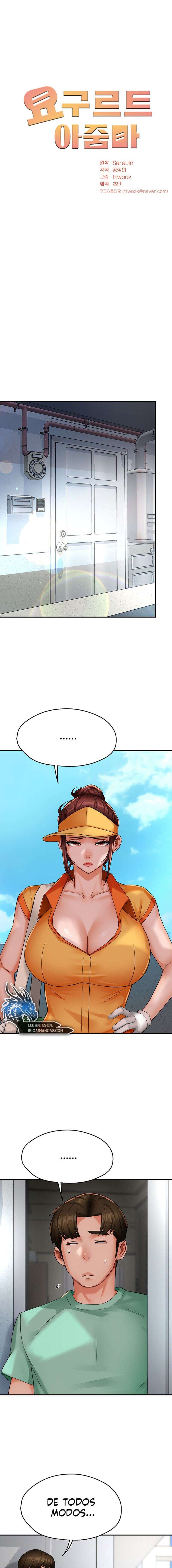 Delicias prohibidas Capítulo 34 - Página 5