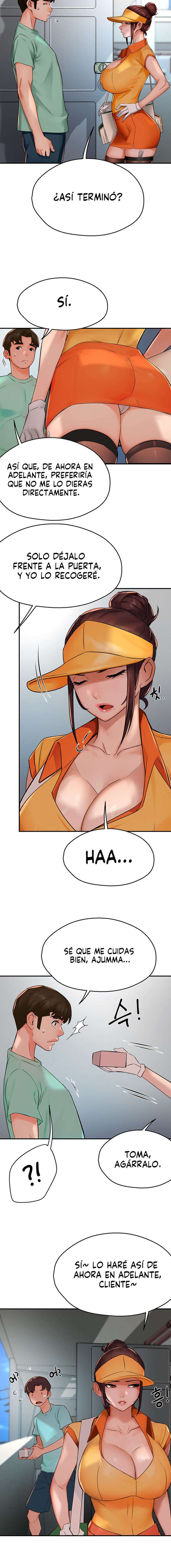 Delicias prohibidas Capítulo 34 - Página 6