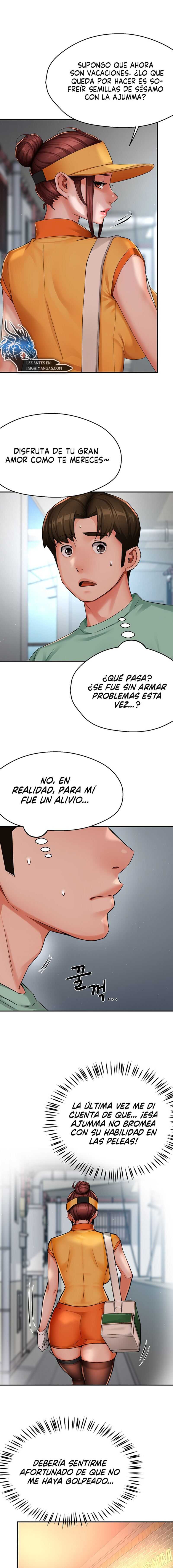 Delicias prohibidas Capítulo 34 - Página 7