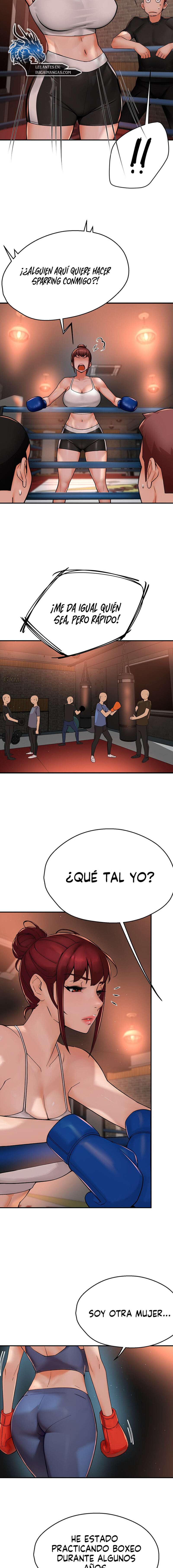 Delicias prohibidas Capítulo 34 - Página 9