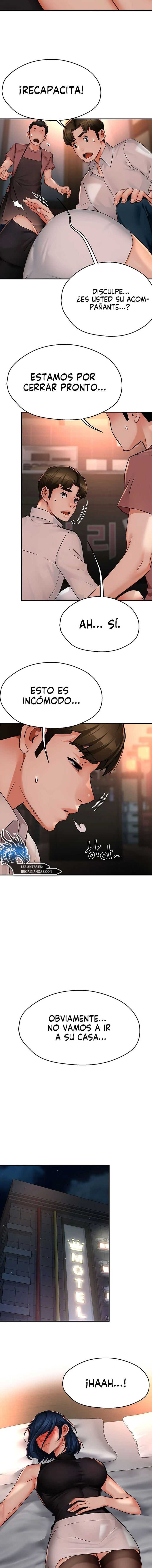 Delicias prohibidas Capítulo 35 - Página 10