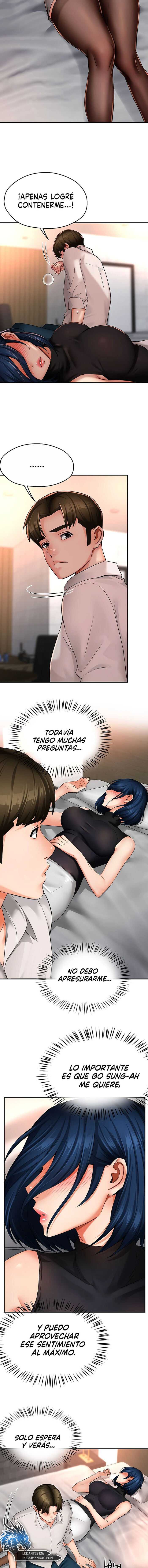 Delicias prohibidas Capítulo 35 - Página 11