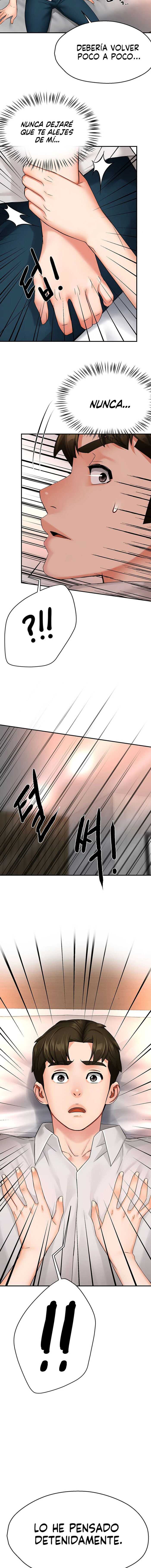 Delicias prohibidas Capítulo 35 - Página 12