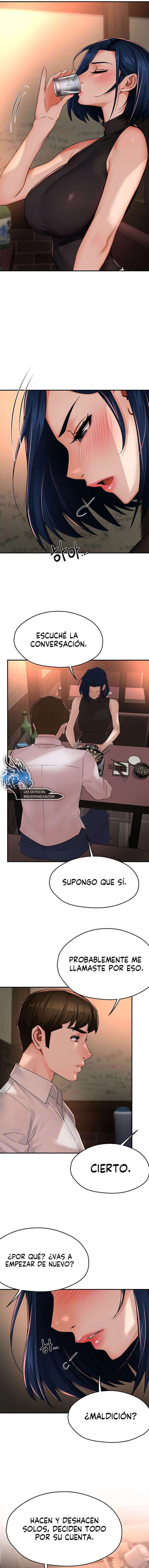 Delicias prohibidas Capítulo 35 - Página 3