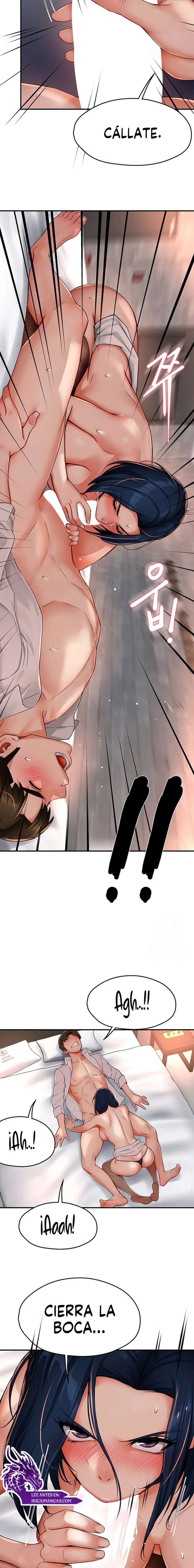 Delicias prohibidas Capítulo 36 - Página 12