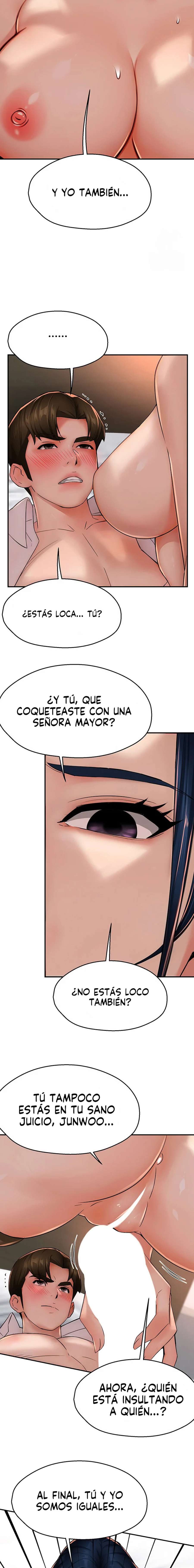 Delicias prohibidas Capítulo 36 - Página 16